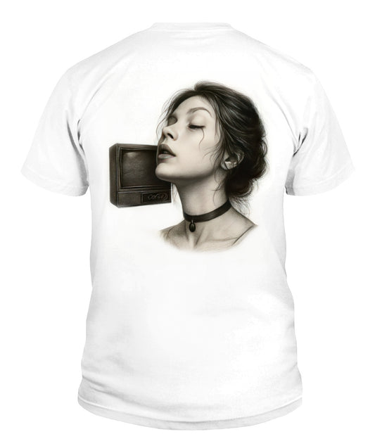 Unisex Big & Tall T-Shirt | Zuni Sportswear ZS01BT